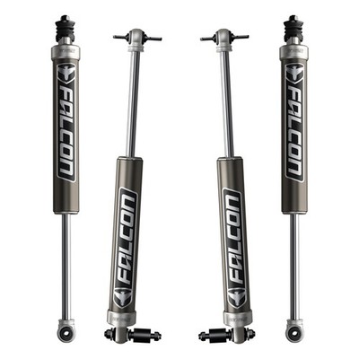 Falcon 2.1 Monotube Stoßdämper set 4 - 6'' Fahrwerk 4 T. Jeep Wrangler JK 07-18
