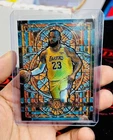 2024-2025 Panini Mosaic Lebron James Stained Glass SSP Case Hits
