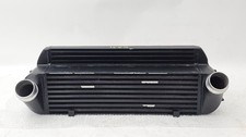 2012-2015 Bmw F30 335xi 3.0l N55 Awd Turbo Turbocharger Intercooler Radiator Oem