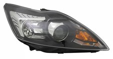 Scheinwerferleuchte rechts H7/H1 20-11941-15-2 TYC für FORD FOCUS II Turnier
