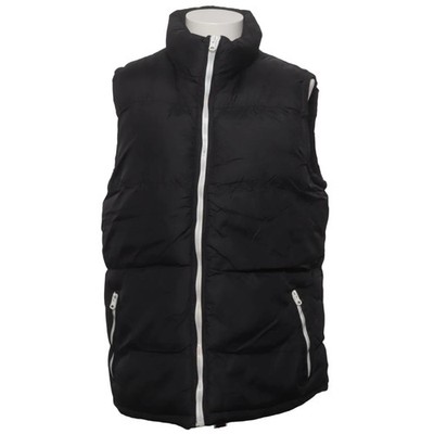 Urban Classics, Outdoor Weste, Damen, Größe: L, Schwarz, Nylon/Polyester #GM8