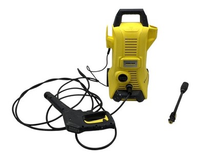 Kärcher Hochdruckreiniger K 3 Power Control Clevere App-Unterstützung 120 Bar
