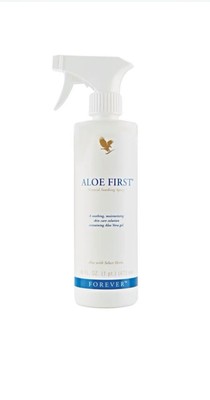 Aloe First Spray ist der perfekte Begleiter für deine tägliche Beauty-Routine