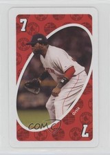 2007 Uno Boston Red Sox World Series Champions David Ortiz #7R HOF uk2