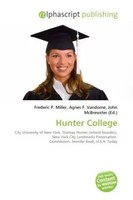 Frederic P. Miller (U. A.) | Hunter College | Taschenbuch | Englisch (2026)