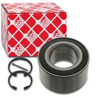 Febi Bilstein Radlagersatz Vorne Opel J89 Ascona J82 Corsa S83 Kadett T85 Daewoo