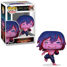 Mahito (Drill) #2126 - Jujutsu Kaisen JJK Funko Pop!