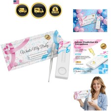 Early Gender Prediction - Reveal if Your Baby is a Girl or Boy from 5 Weeks ...