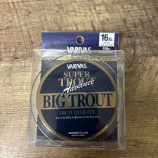 Varivas Nylon Super Trout Advance Big Trout L...