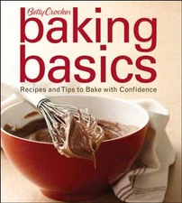 Betty Crocker Baking Basics - Hardcover, by Betty Crocker Editors - Very Good