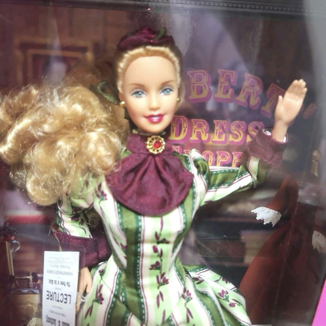 超希少✨バービー人形 ザフロントウィンドウ スペシャルエディション ヴィンテージ Barbie Doll The Front Window Special Edition Vintage Rare