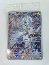 Carte Pokemon RESHIRAM De N 167/159  STAMP  Aventures Ensemble EV9 Scellée FR