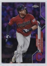 2020 Topps Chrome Sapphire Edition Purple 6/10 Jordan Luplow #565 13iq