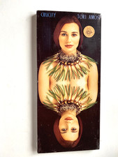Tori Amos CRUCIFY cd NEW LONGBOX (Little Earthquakes.Nirvana CVR) ex-Y Kant Read