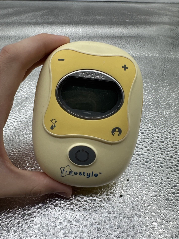Extractor de leche Medela Freestyle sin dispositivo de cable solamente. 16 Foto 2 de 3