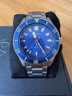 Seiko SBDC224 Shohei Ohtani Limited Edition