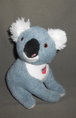 Ü EI FERRERO KINDERÜBERRASCHUNG PLÜSCHFIGUR  KOALA  SITZEND