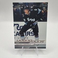 2024-25 Upper Deck Series 2 - Young Guns Maveric Lamoureux #487 (RC)
