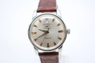 Longines Conquest Automatic Watch Ref L1.611.4 Working