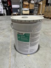 Ecolab Seal-O-Solv Wood Floor Cleaner Solvent 5 Gallon 6112123
