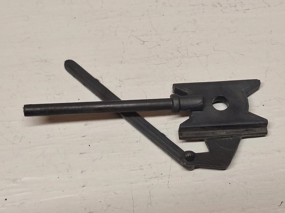 Escala G Aristo Craft 0-4-0 RH Pistón Cruceta Eslabón de Retorno Parte Foto 2 de 3