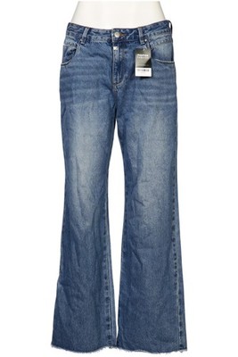 TIMEZONE Jeans Damen Hose Denim Jeanshose Gr. W31 Baumwolle Blau #shfudm3