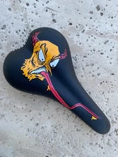 Nasty Necklace  X Fairdale Bikes Seat Saddle Only No Post Only 200 Made Rare 