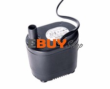1pcs HB-D333 Submersible Pump Ice Machine Air Cooler Pump Lift 2 wire 220v D