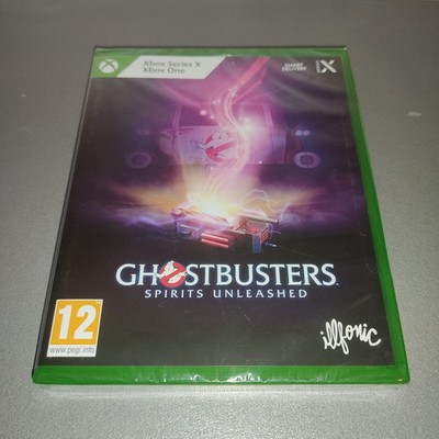 Ghostbusters: Spirits Unleashed - Xbox Series X / Xbox One - Sehr guter Zustand - NEU