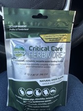Oxbow Critical Care Herbivore Food