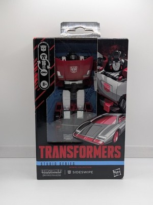 Transformers Devastation Studio Series MTMTE Sideswipe Exclusive Hasbro New