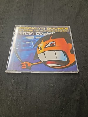 Brooklyn Bounce / The Theme (Of Progressive Attack) / Maxi-Single / CD