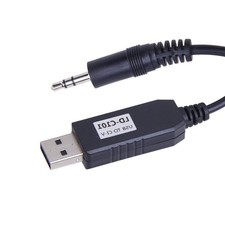 Câble D'interface USB CI-V Chat Pour CT-17 IC-706 150cm