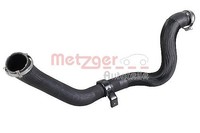 Metzger Ladeluftschlauch LadeluftküHler, Oben U.A. FüR CitroËN, Ds, Opel