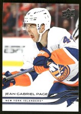 2025-26 Upper Deck #106 Jean-Gabriel Pageau