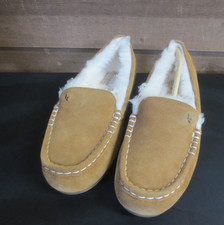 Koolaburra by UGG Women's Lezly Chestnut Mocassin Slipper - US 8 m