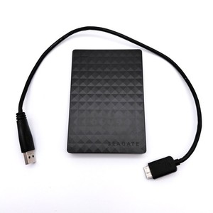 Seagate 1TB Portable Externe Festplatte USB 3.0 PC, Xbox, PS4 PS5