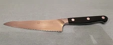 Zwilling J.A. Henckels Gourmet 5.5 inch Serrated Prep Knife - 38425-140 