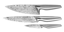 WMF 18.8210.9998 Chef`s Edition 3-tlg. Messer-Set