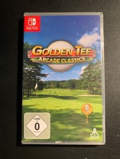 ebay® Auktion 206281415035 | Golden Tee Arcade Classics - Neu/Sealed - Nintendo Switch Thumbnail of ebay® auction 206281415035 | Golden Tee Arcade Classics - Neu/Sealed - Nintendo Switch