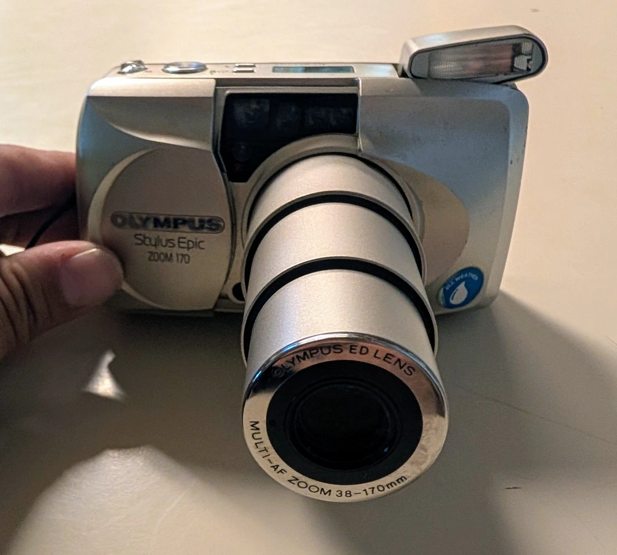 Olympus Stylus Epic for sale - eBay
