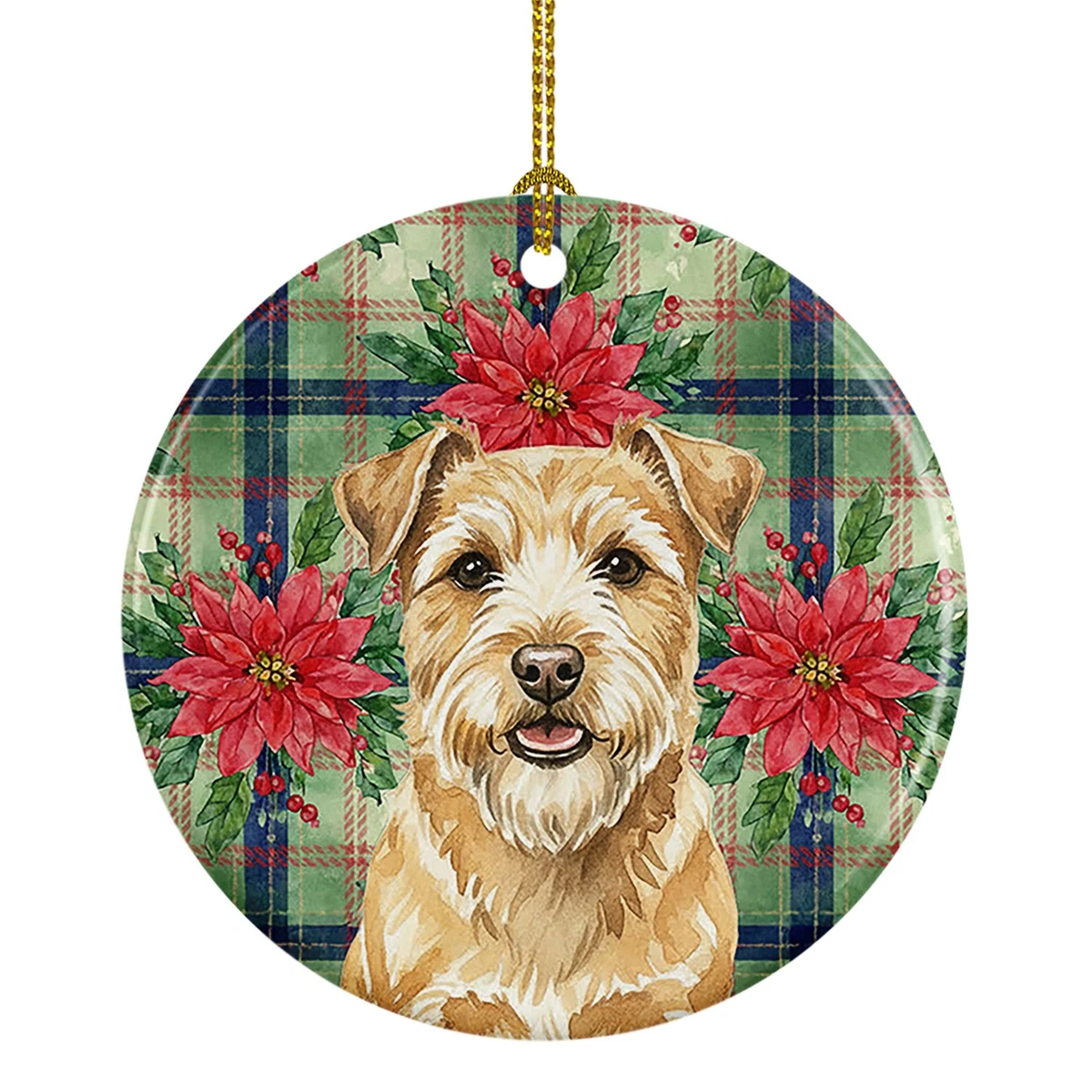 Caroline's Treasures Cairn Terrier Rectangle Non-Slip Bath Rug