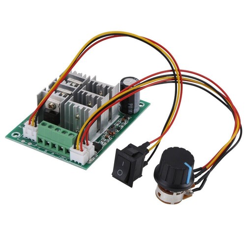 Contrôleur Moteur Inmotion ACS Super Drive – ACS48XS-175C-35P – 48V