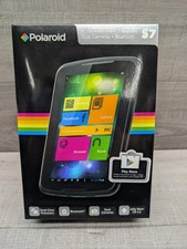 Polaroid S7 7&rdquo; Internet Tablet, Dual Cameras & Bluetooth - New Sealed in Box