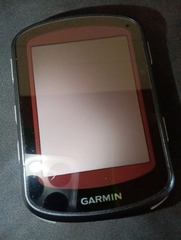 Garmin Edge 540 Solar GPS Cycling Computer Great condition with accessories - Image 4 of 4