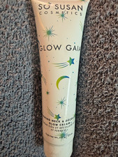 So Susan Cosmetics Glow Gaia Firming Neck & Decollete Cream Moisturizer 3.5 oz
