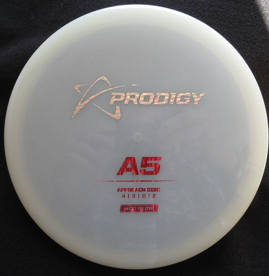 Prodigy 400 GLOW A5 approach disc GREAT SKY DISC GOLF