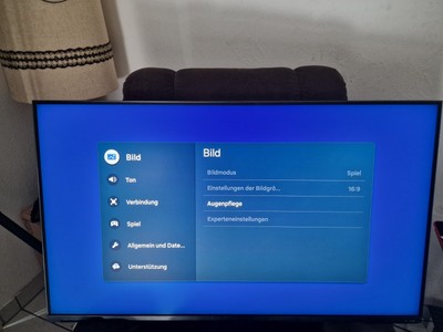 Samsung Odyssey Neo G7 43 Zoll Ultra HD (4K) VA LED Smart Monitor - Schwarz