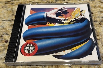 MONTY PYTHON S PREVIOUS RECORD CD MADE IN EU