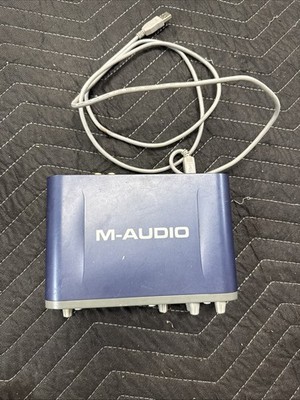 M-Audio Fast Track Pro Digital Recording Interface